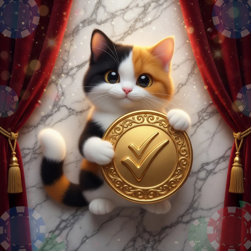 welcome bonus champagne celebration with casino chips and gold coins, luxury dark background